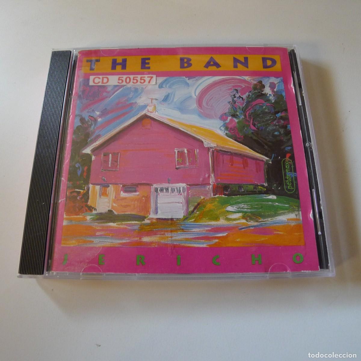 CDs de Musique: The Band &ndash; Jericho CD Castle Communications records