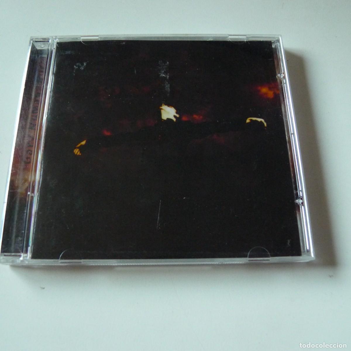 CDs de m&uacute;sica: Gary Numan &ndash; Pure CD edicion UK