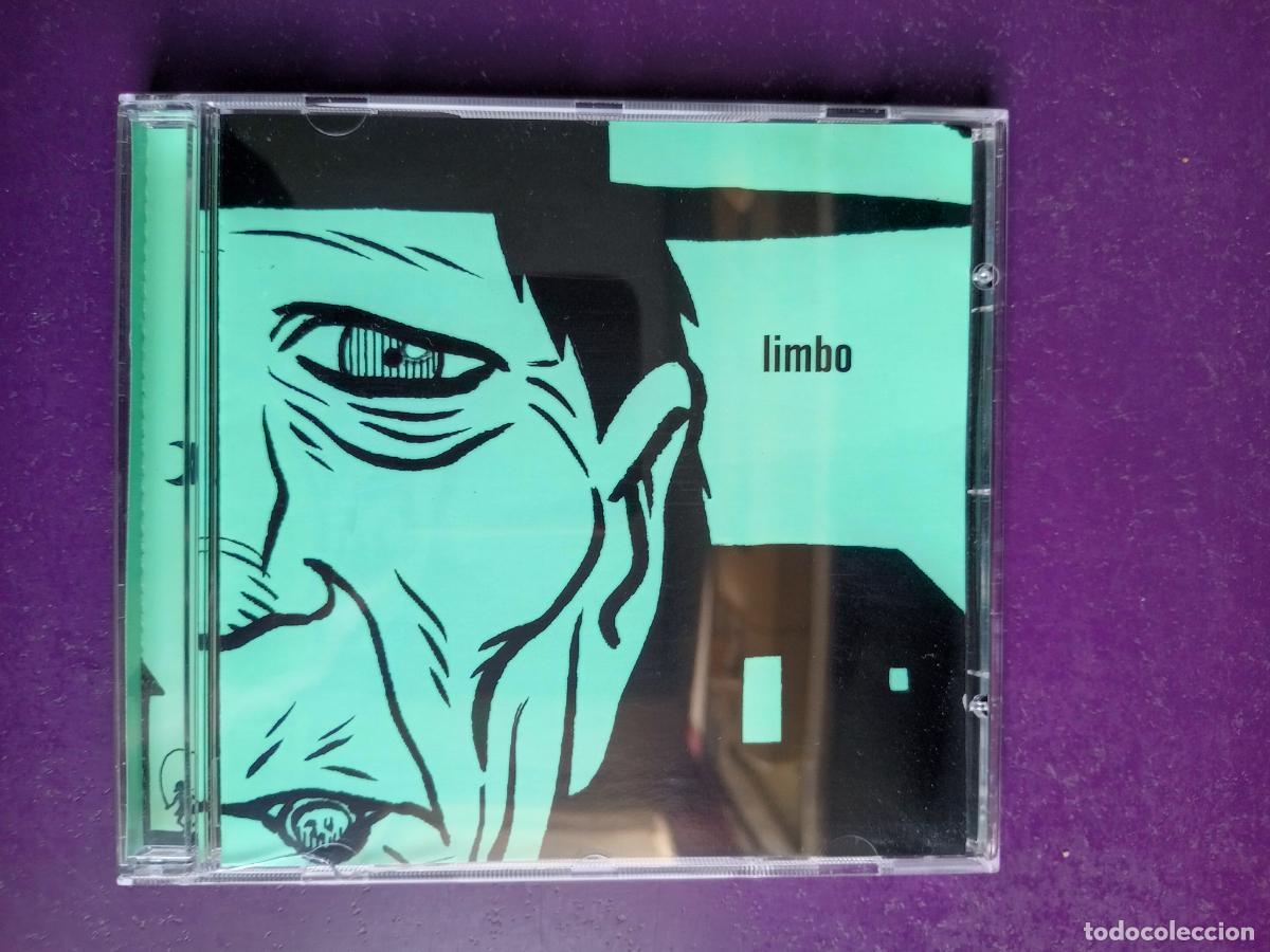 CDs de m&uacute;sica: Throwing Muses &ndash; Limbo - CD everlasting 1996 - SIN APENAS USO - INDIE ROCK 90'S