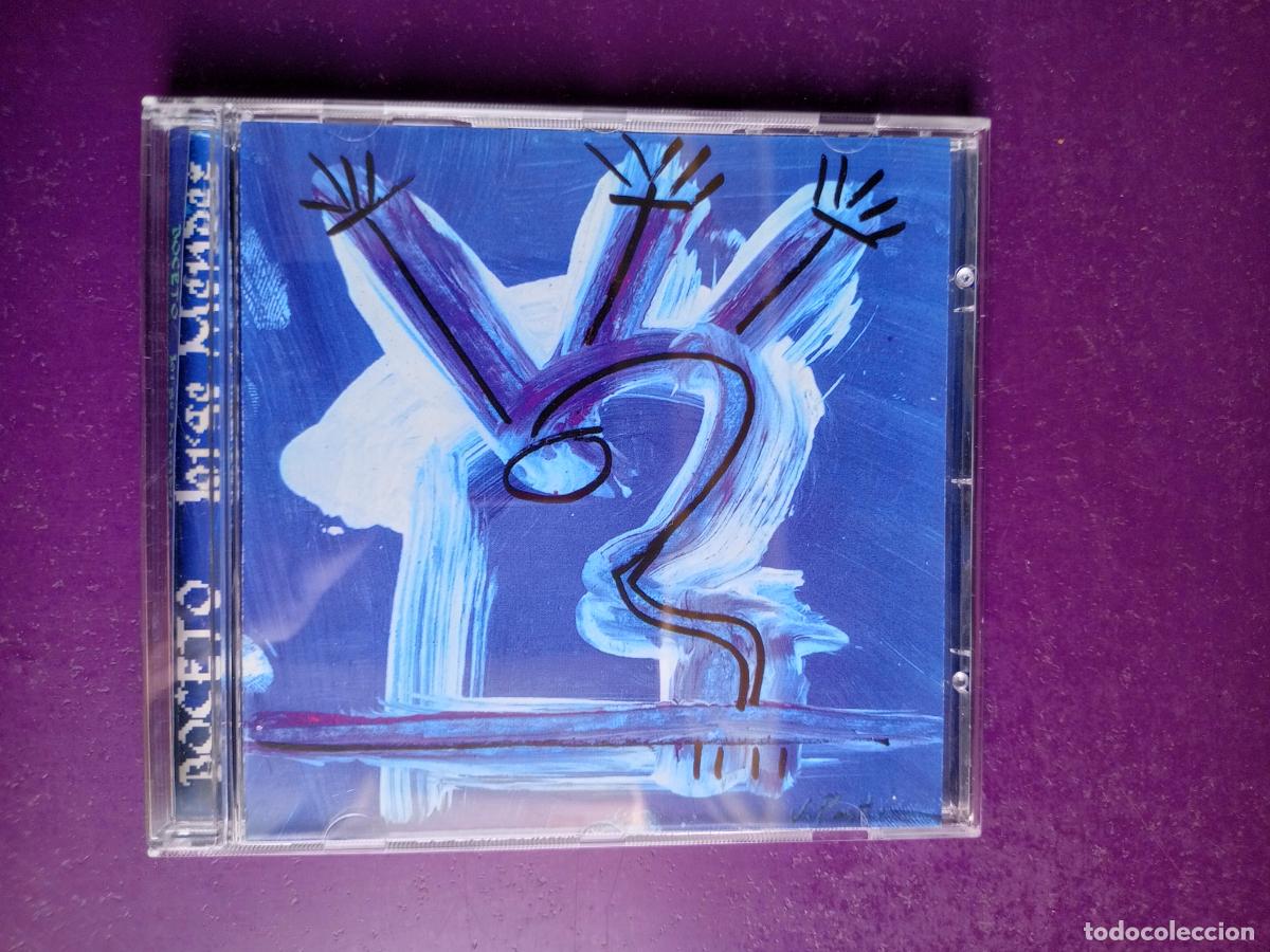 CDs de m&uacute;sica: Jorge M&eacute;ndez &ndash; Boceto - CD BUNKER 1997 - SIN APENAS USO - FOLK CELTA