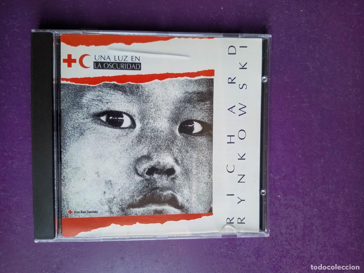 CDs de m&uacute;sica: RICHARD RYNKOWSKI &lrm;&ndash; UNA LUZ EN LA OSCURIDAD - CD VADERECORDS 1991 - SIN APENAS USO