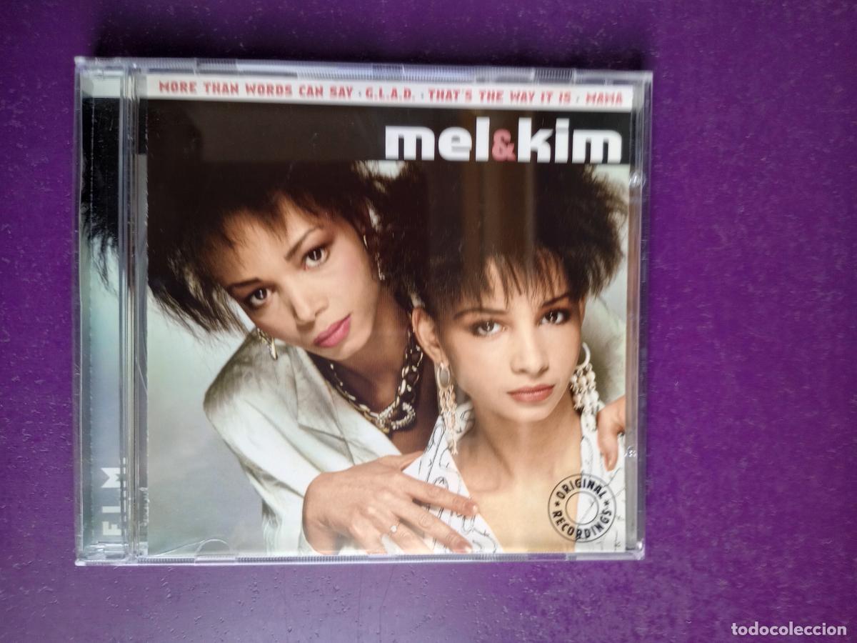 CDs de m&uacute;sica: Mel & Kim &ndash; F.L.M. - CD PURE GOLD 2002 - SIN APENAS USO - ELECTRONICA DISCO HI NRG