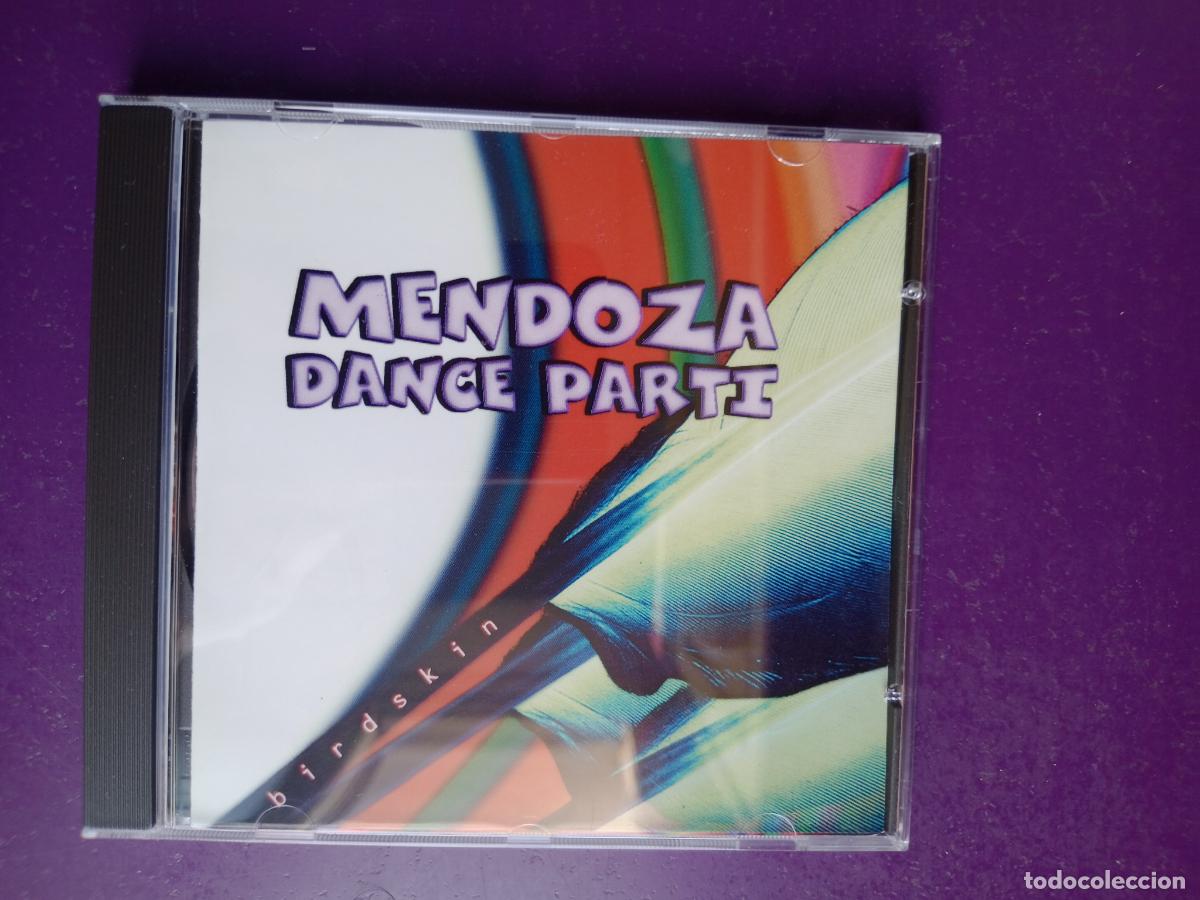 CDs de m&uacute;sica: Mendoza Dance Parti &ndash; Birdskin - CD Phunky Pheasan 1997 - ELECTRONICA DISCO FUNK, MUY POCO USO