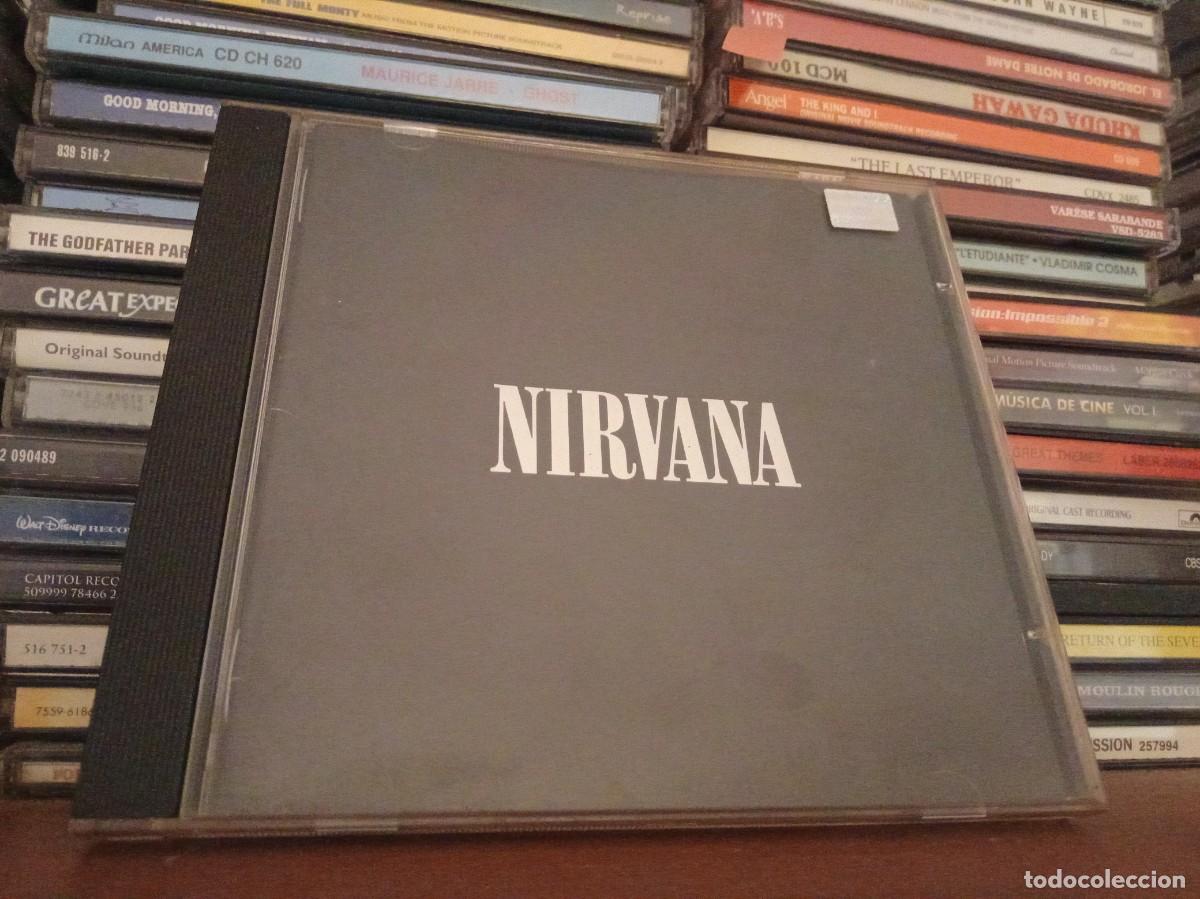 CDs de m&uacute;sica: Nirvana - Nirvana - 2002 - Brazil