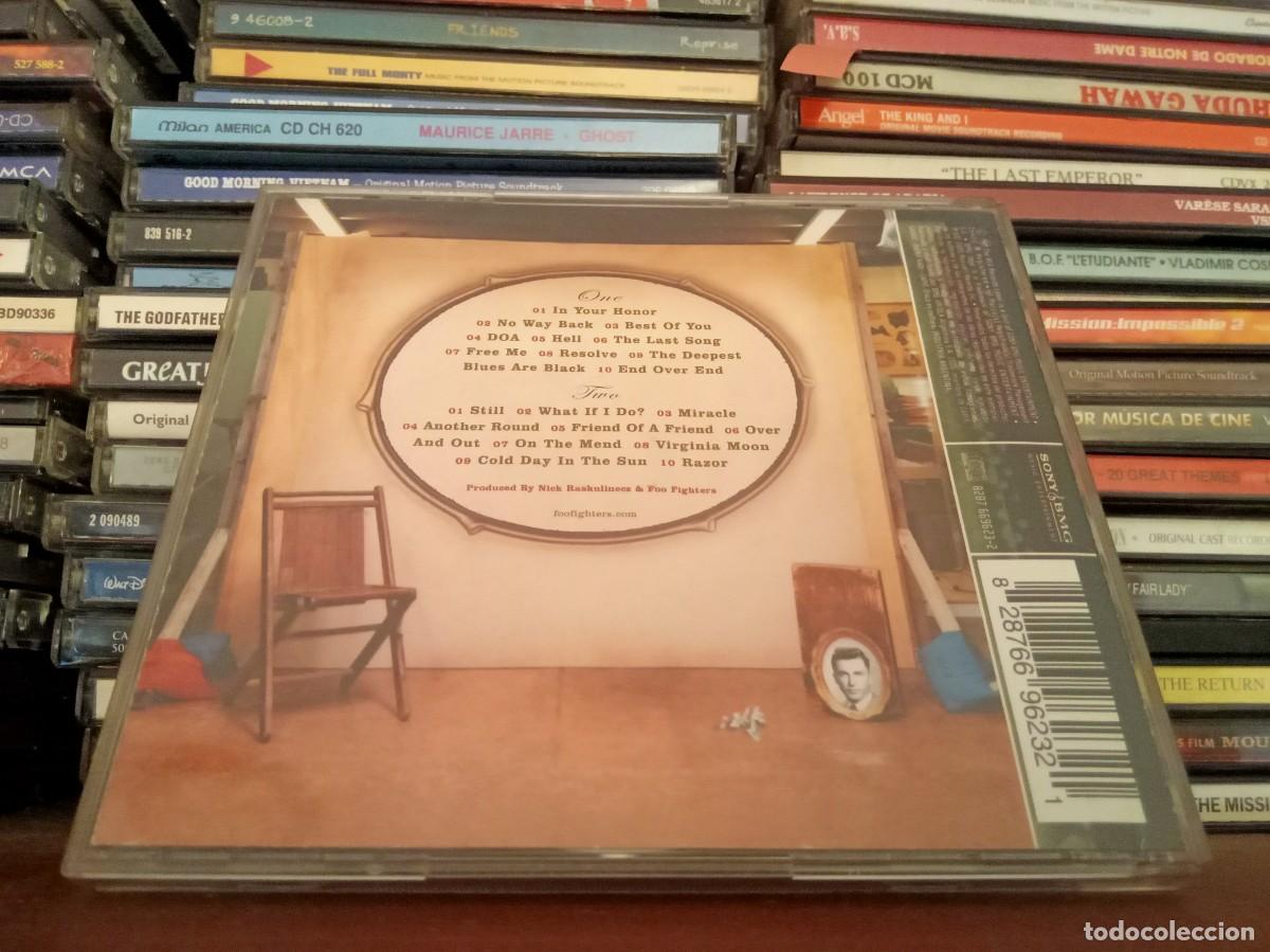 CDs de m&uacute;sica: Foo Fighters - In Your Honor - 2 cd -2005 - Argentina - Foto 2