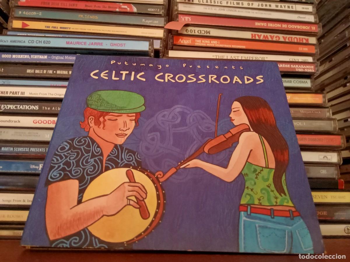 CDs de m&uacute;sica: Various - Celtic Crossroads - cd - 2005 - US