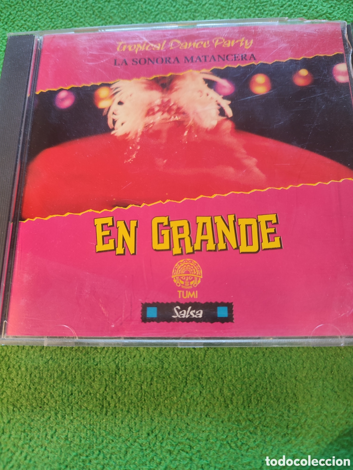 CDs de m&uacute;sica: La Sonora Matancera - En grande