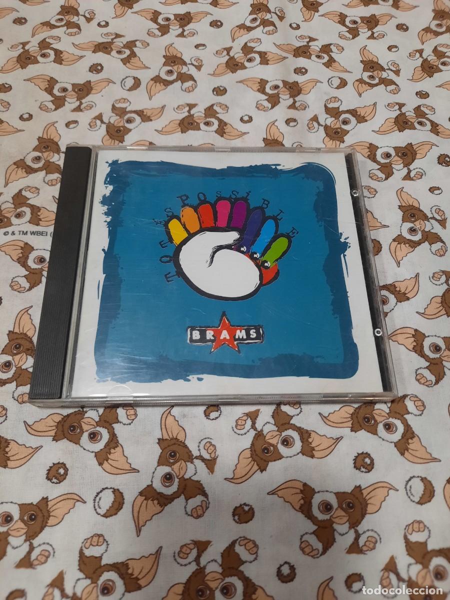 CDs de m&uacute;sica: CD MUSICA BRAMS - TOT ES POSSIBLE