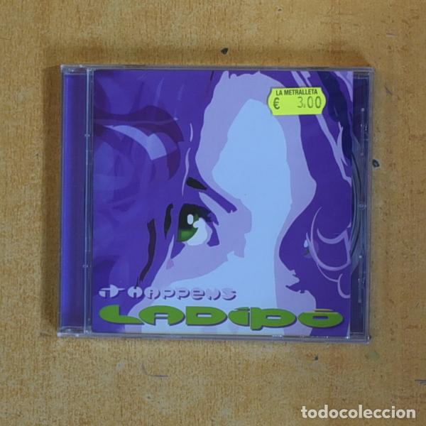CDs de Musique: HAPPENS LADIPO - HAPPENS LADIPO - CD