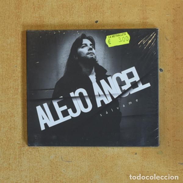 CDs de Musique: ALEJO ANGEL - SALVAME - CD - &iexcl;Haz tu pedido con m&aacute;s art&iacute;culos!