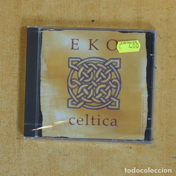 CDs de Musique: EKO - CELTICA - CD - Env&iacute;o r&aacute;pido y bien embalado