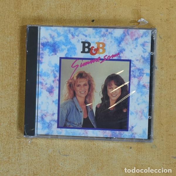 CDs de Musique: B & B - GIMME SOME - CD - &iexcl;Descubre m&aacute;s en mi perfil!