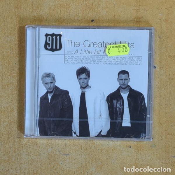 CDs de Musique: 911 - THE GREATEST HITS - CD - &iexcl;Consulta mis otros art&iacute;culos!