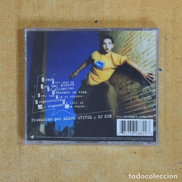 CDs de m&uacute;sica: DJ KUN - CRAZY ATORRANTE - CD - Ampl&iacute;a tu colecci&oacute;n - Foto 2