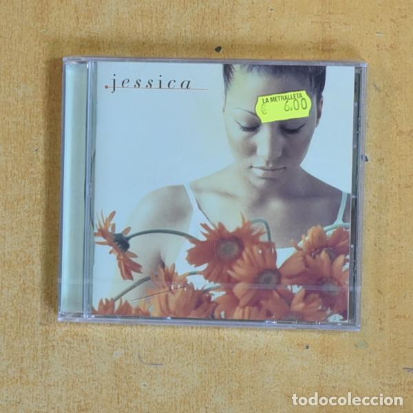 CDs de Musique: JESSICA - JESSICA - CD - Combina y ahorra en el env&iacute;o