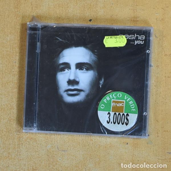 CDs de Musique: SASHA - YOU - CD - Ampl&iacute;a tu colecci&oacute;n