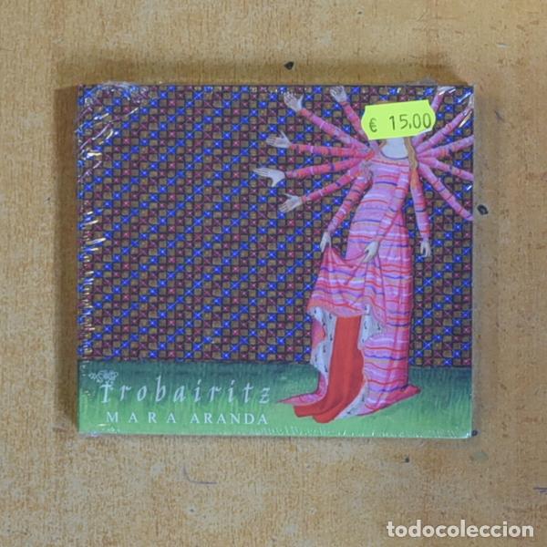 CDs de m&uacute;sica: MARA ARANDA - TROBAIRITZ - CD - &iexcl;Consulta mis otros art&iacute;culos!