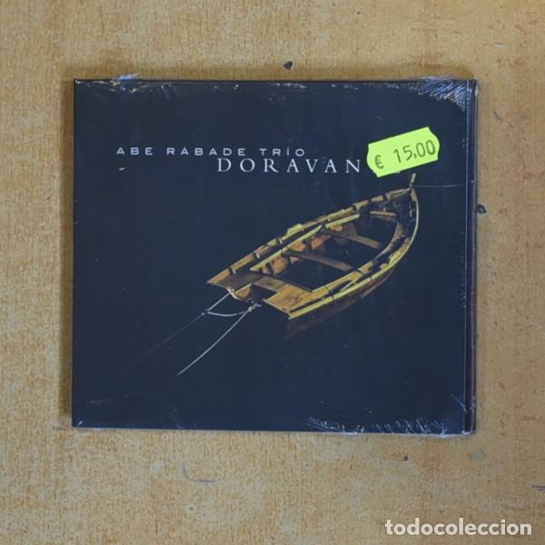 CDs de Musique: ABE RABADE TRIO - DORAVAN - CD