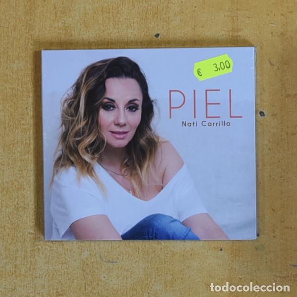 CDs de m&uacute;sica: NATI CARRILLO - PIEL - CD - &iexcl;Haz tu pedido con m&aacute;s art&iacute;culos!