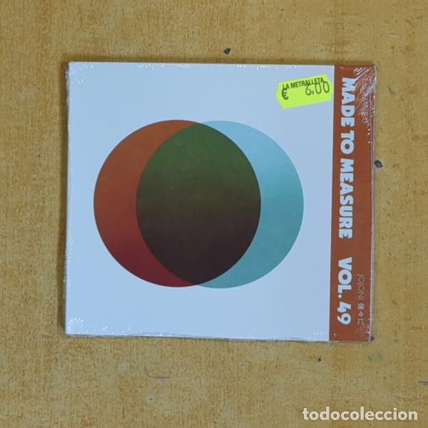 CDs de m&uacute;sica: EMSEMBLE 0 - JOJONI - CD - Ampl&iacute;a tu colecci&oacute;n