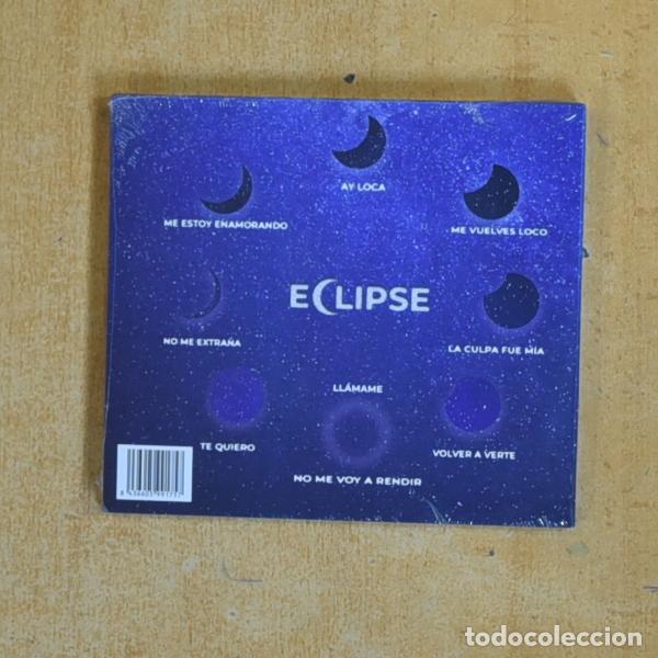 CDs de m&uacute;sica: ADRIAN MU&Ntilde;OZ - ECLIPSE - CD - &iexcl;Mira mis otros productos! - Foto 2