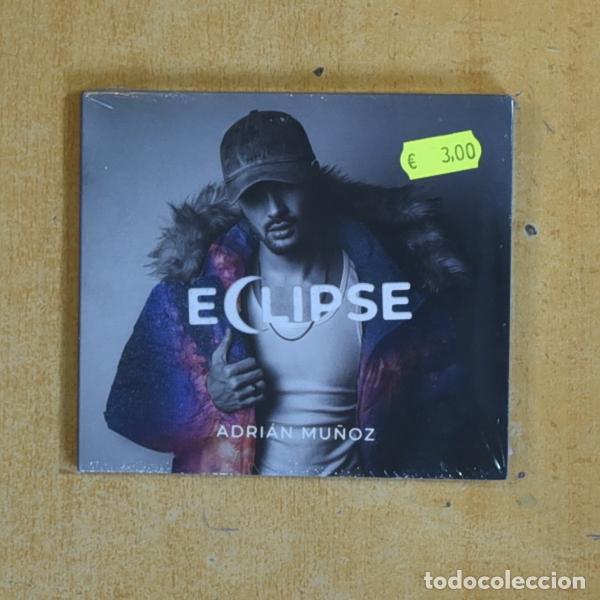CDs de m&uacute;sica: ADRIAN MU&Ntilde;OZ - ECLIPSE - CD - &iexcl;Mira mis otros productos!