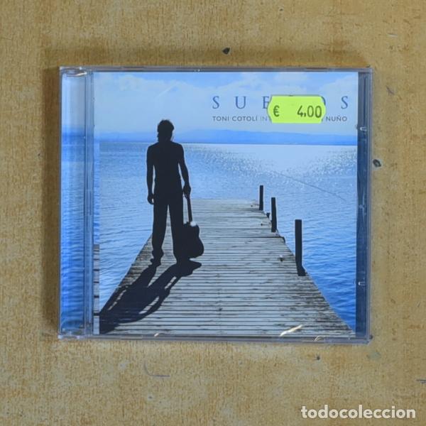 CDs de m&uacute;sica: TONI COTOLI - SUE&Ntilde;OS - CD - &iexcl;Precios ajustados, revisa mi tienda!