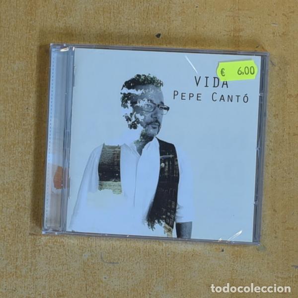 CDs de m&uacute;sica: PEPE CANTO - VIDA - CD - &iexcl;Mira mis otros productos!