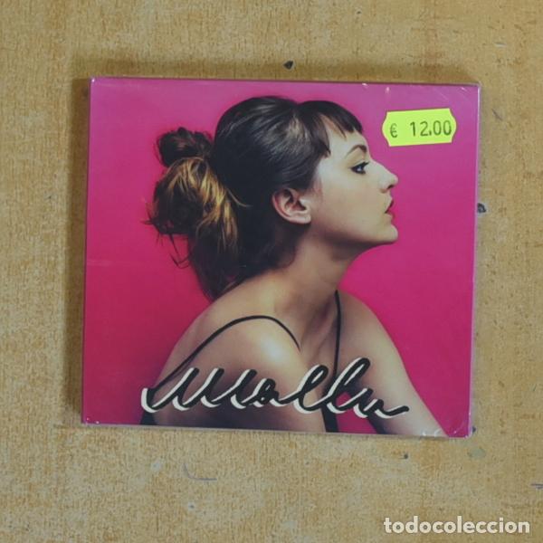 CDs de m&uacute;sica: MALLU - VEM - CD - Env&iacute;o r&aacute;pido y bien embalado