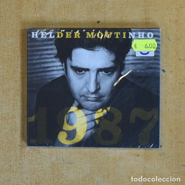 CDs de m&uacute;sica: HELDER MOUTINHO - 1987 - CD - Ampl&iacute;a tu colecci&oacute;n