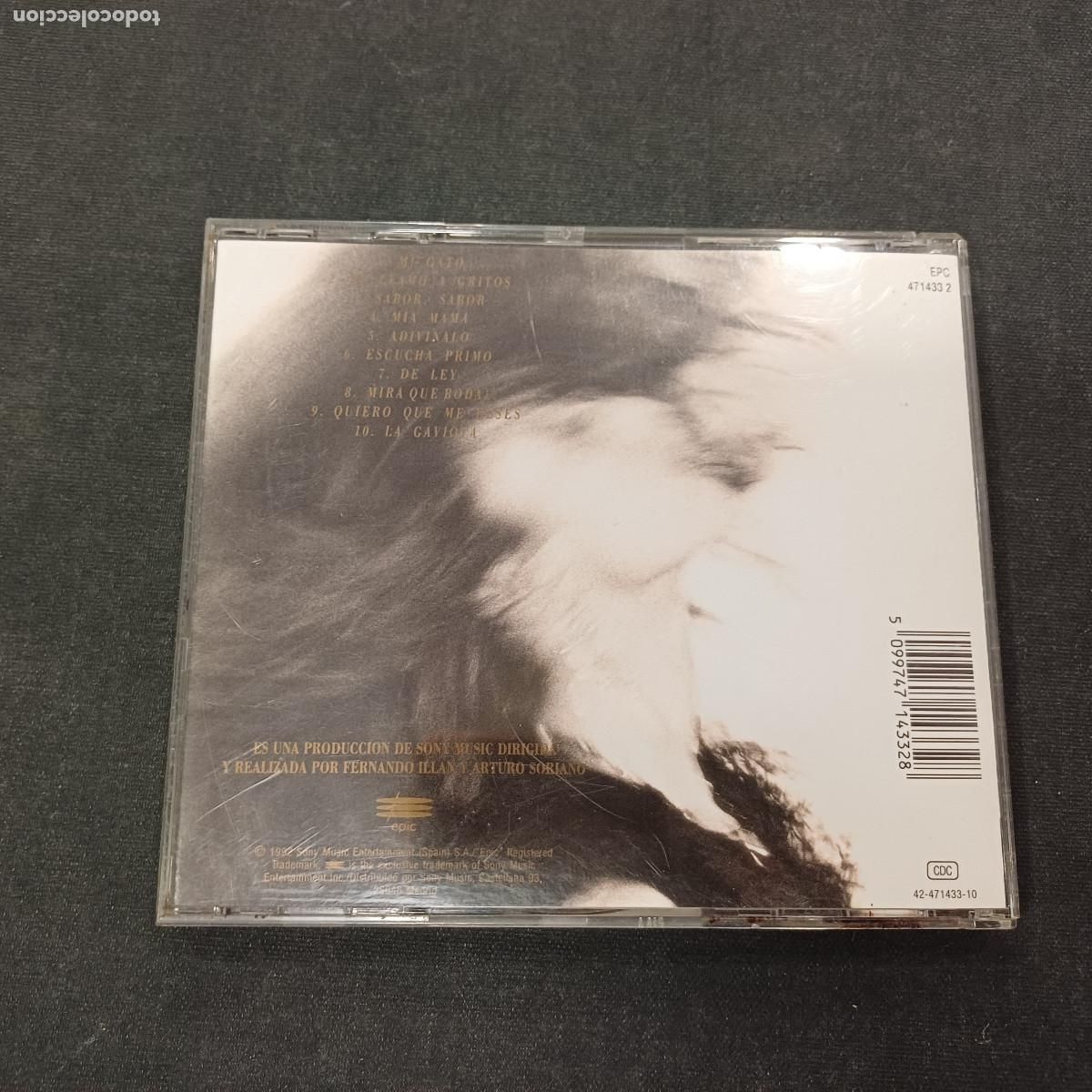 CDs de m&uacute;sica: ROSARIO / DE LEY/CD . - Foto 3