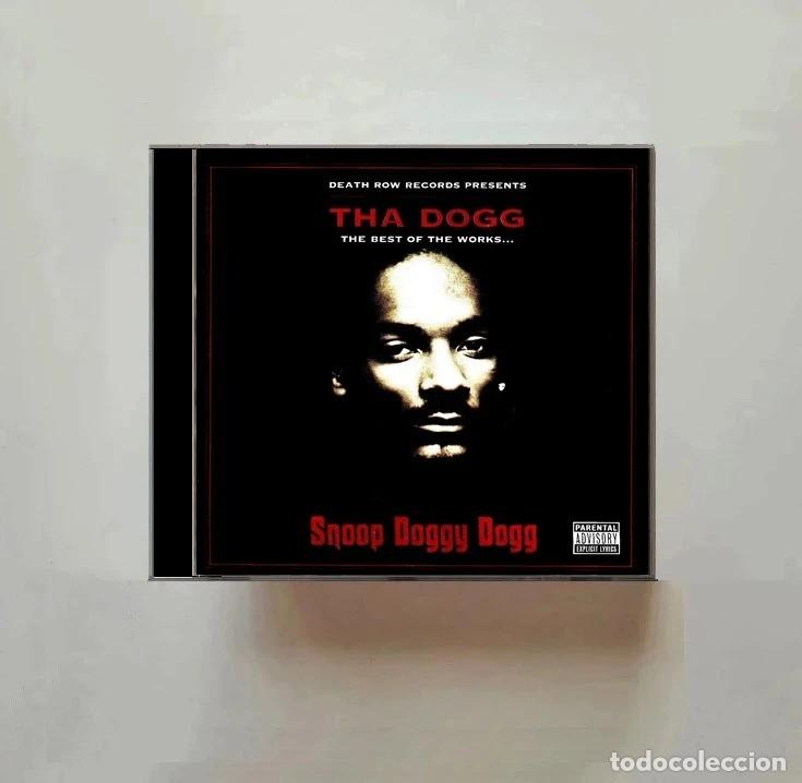 CDs de m&uacute;sica: SNOOP DOGGY DOGG. THA DOGG. CD. RECOPILATORIO.