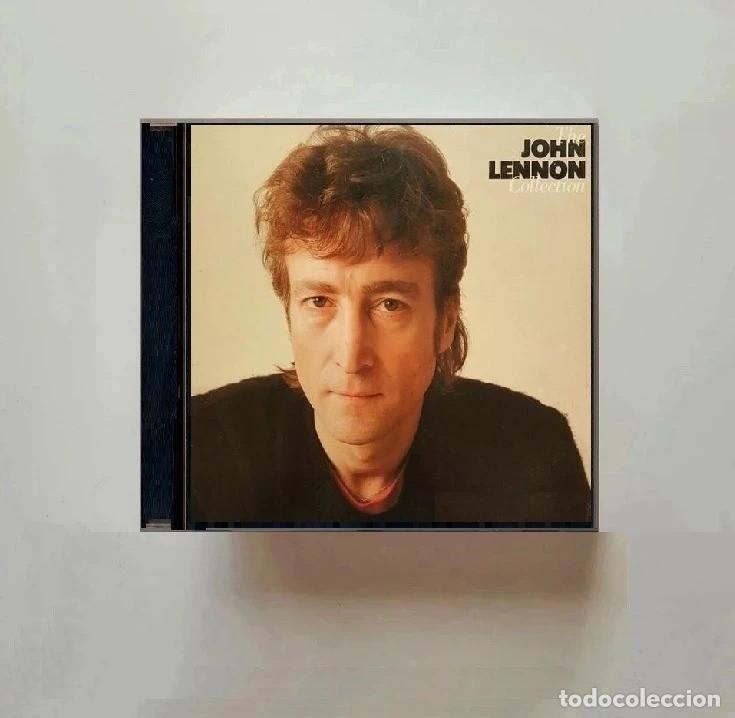 CDs de m&uacute;sica: JOHN LENNON. COLLECTION. RECOPILATORIO. CD.
