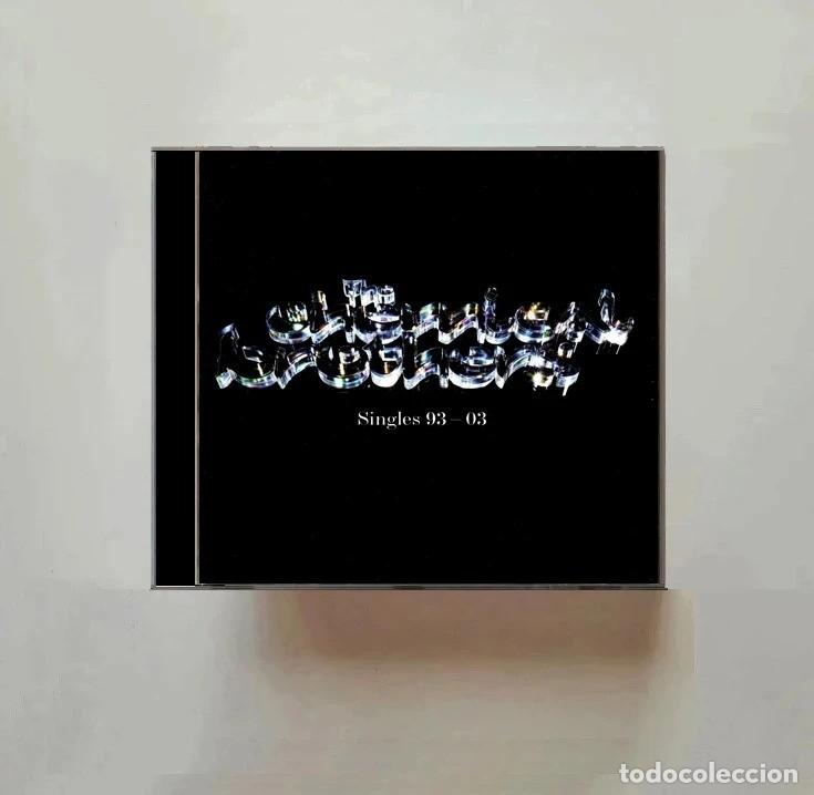 CDs de m&uacute;sica: THE CHEMICAL BROTHERS. [SINGLES 93-03]. RECOPILATORIO. CD.