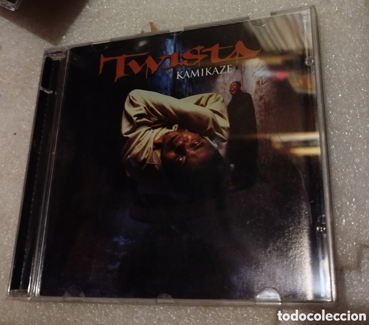 CDs de m&uacute;sica: Twista - Kamikaze. .