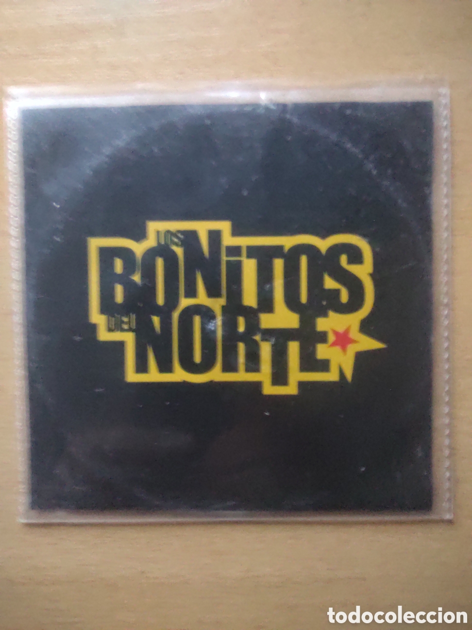 CDs de m&uacute;sica: CD Los Bonitos Del Norte