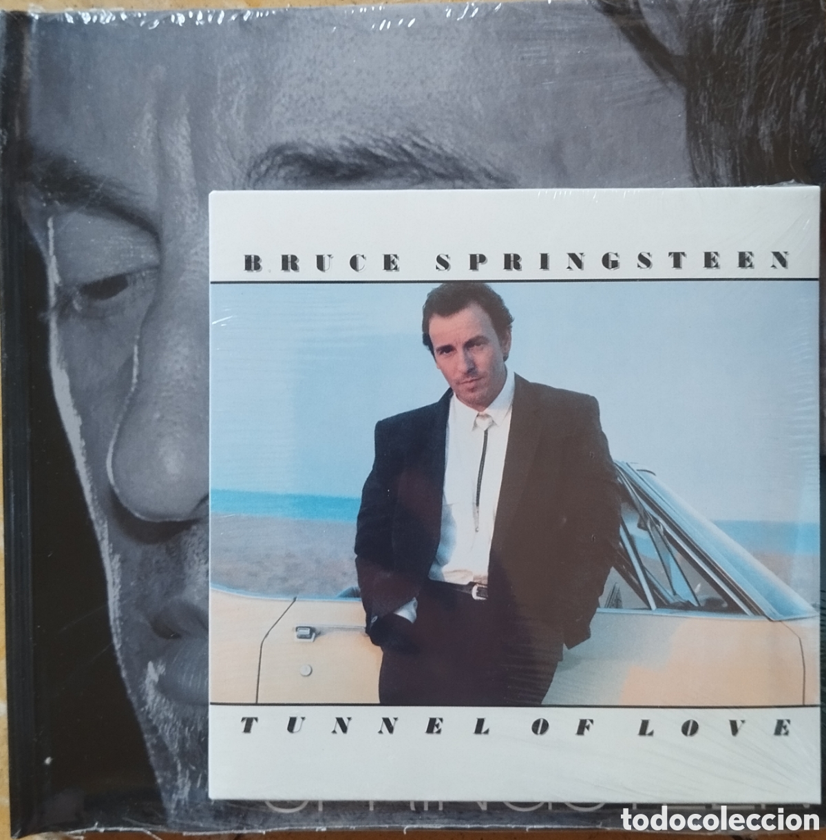 CDs de m&uacute;sica: Bruce Springsteen - Tunnel of LOVE - libro + CD