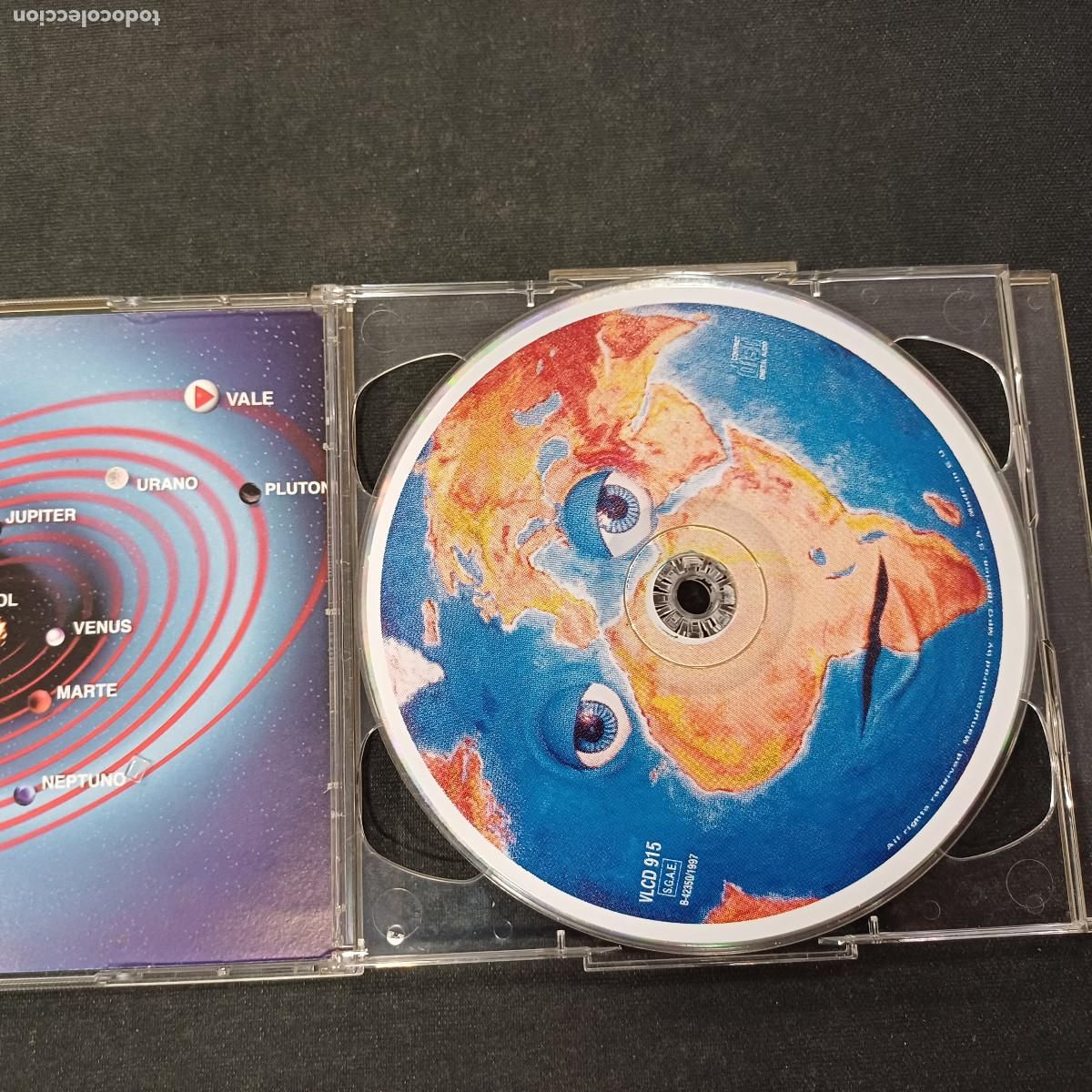 CDs de m&uacute;sica: CRONICAS MARCIANAS MIX/CD 2 DISCOS. - Foto 3