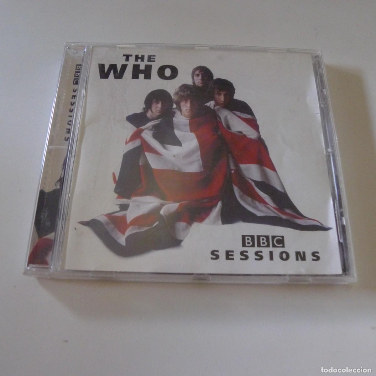 CDs de m&uacute;sica: The Who &ndash; BBC Sessions CD