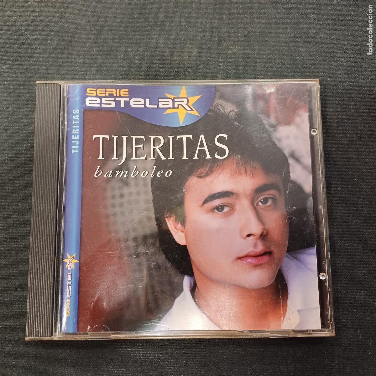 CDs de m&uacute;sica: TIJERITAS/BAMBOLEO/CD.