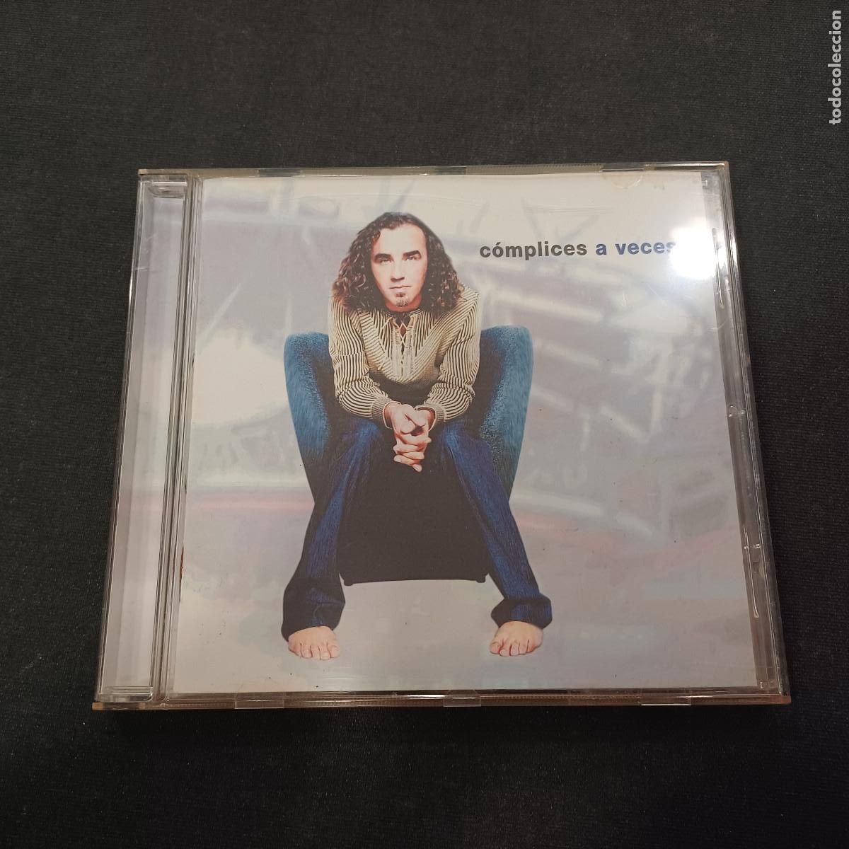 CDs de m&uacute;sica: COMPLICES/A VECES/CD.
