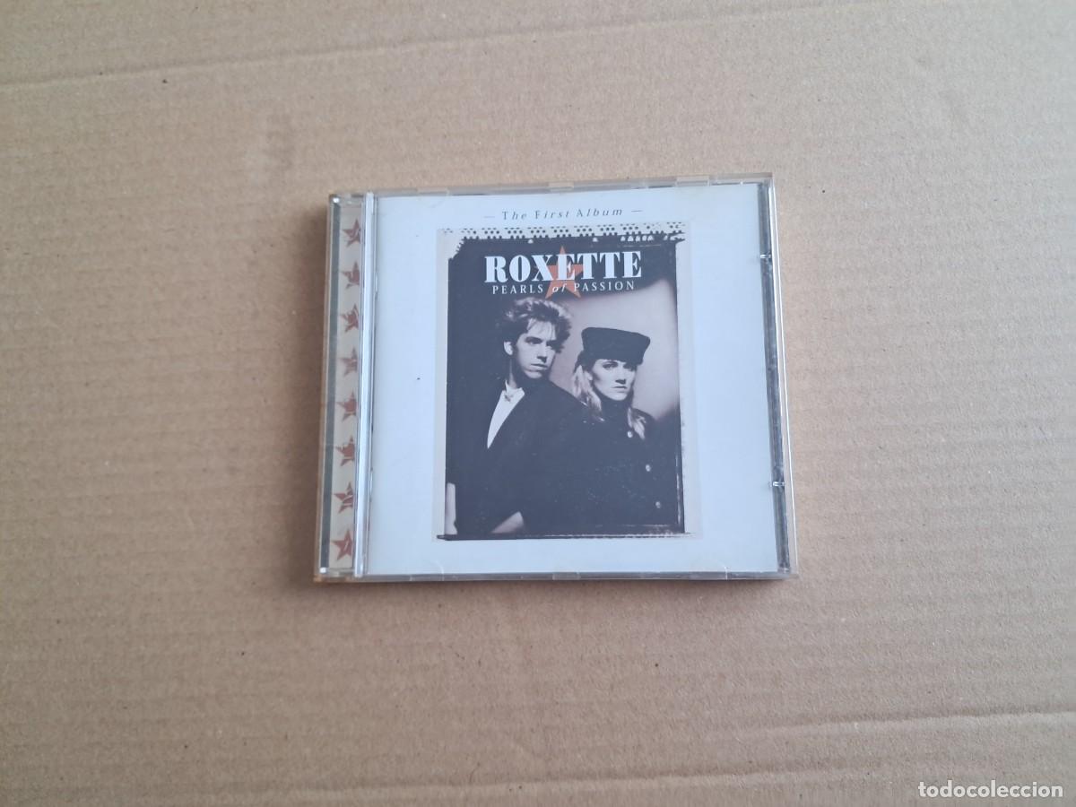 CDs de m&uacute;sica: ROXETTE - PEARLS OF PASSION CD