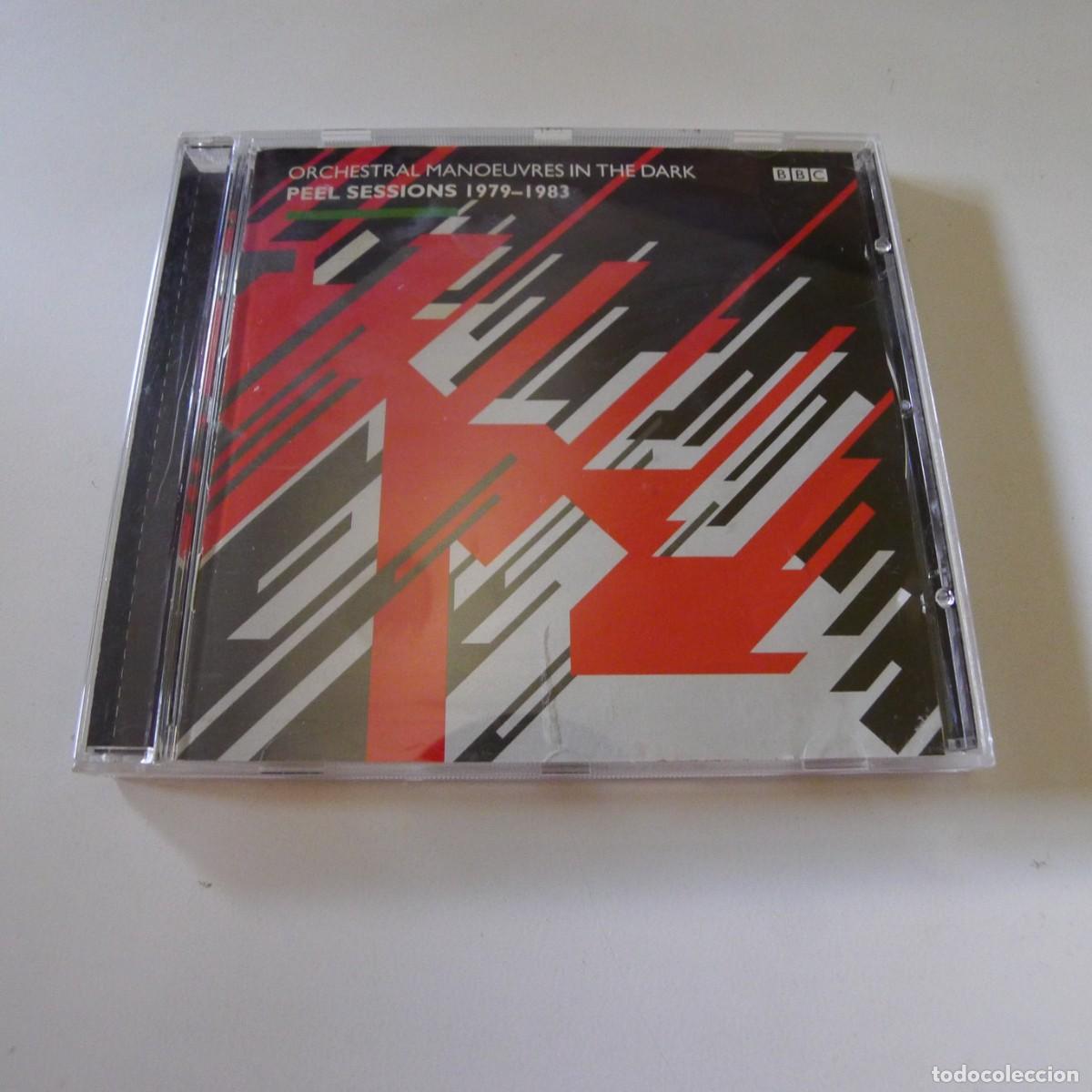 CDs de m&uacute;sica: Orchestral Manoeuvres In The Dark &ndash; Peel Sessions 1979-1983 CD