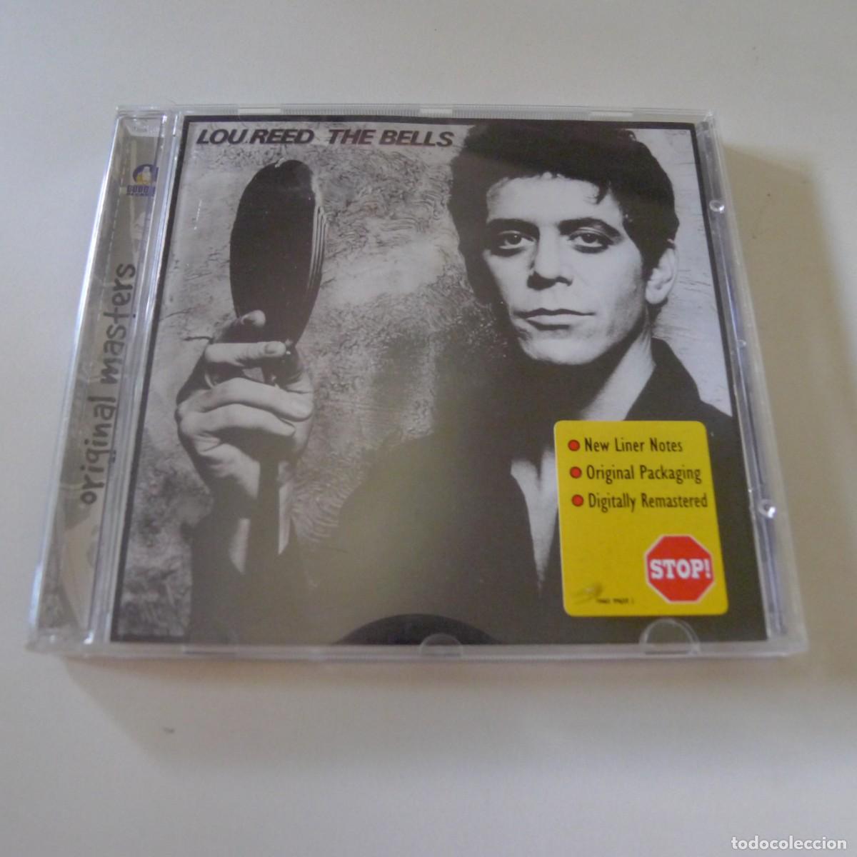 CDs de m&uacute;sica: Lou Reed &ndash; The Bells CD remaster