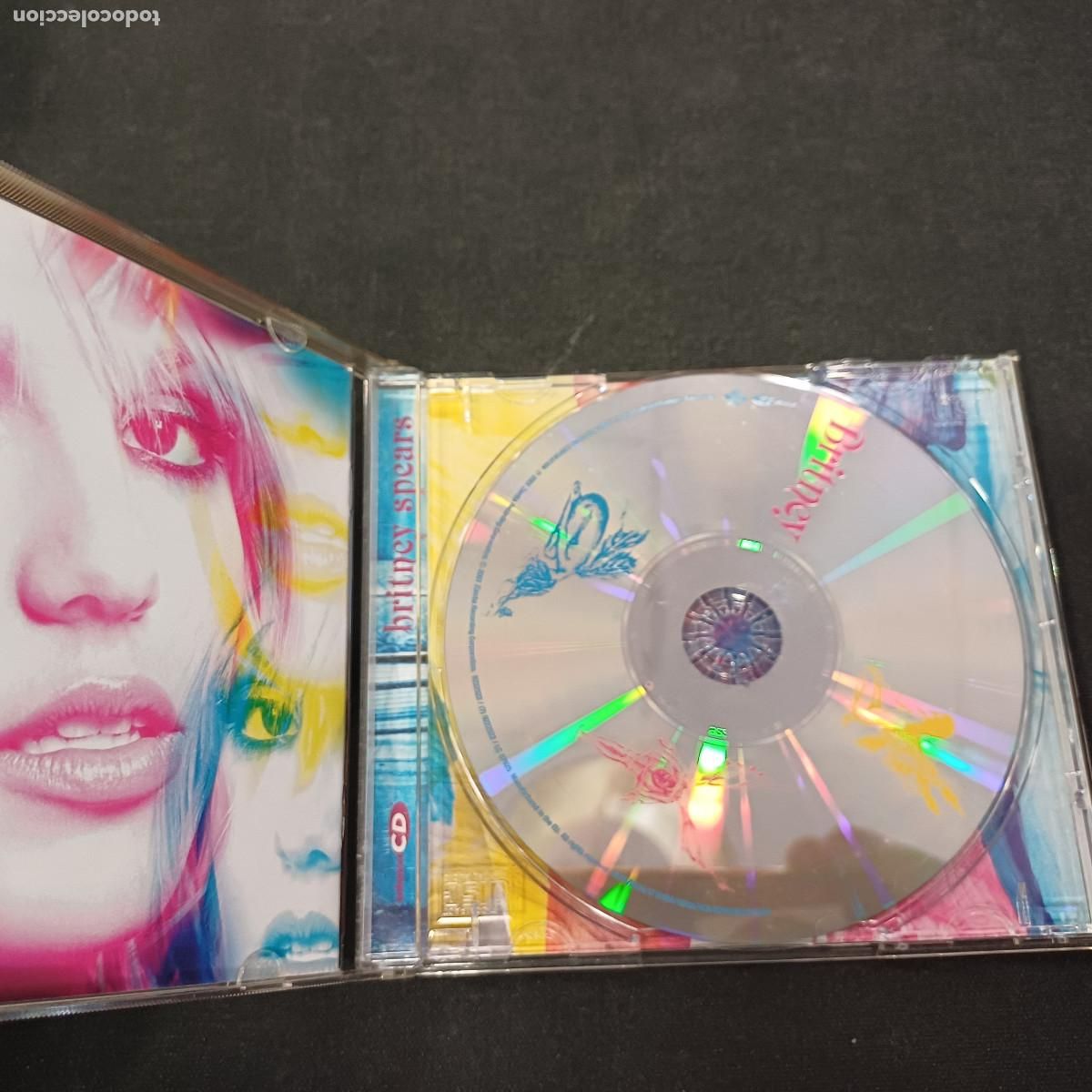 CDs de m&uacute;sica: BRITNEY SPEARS/BRITNEY/CD. - Foto 2