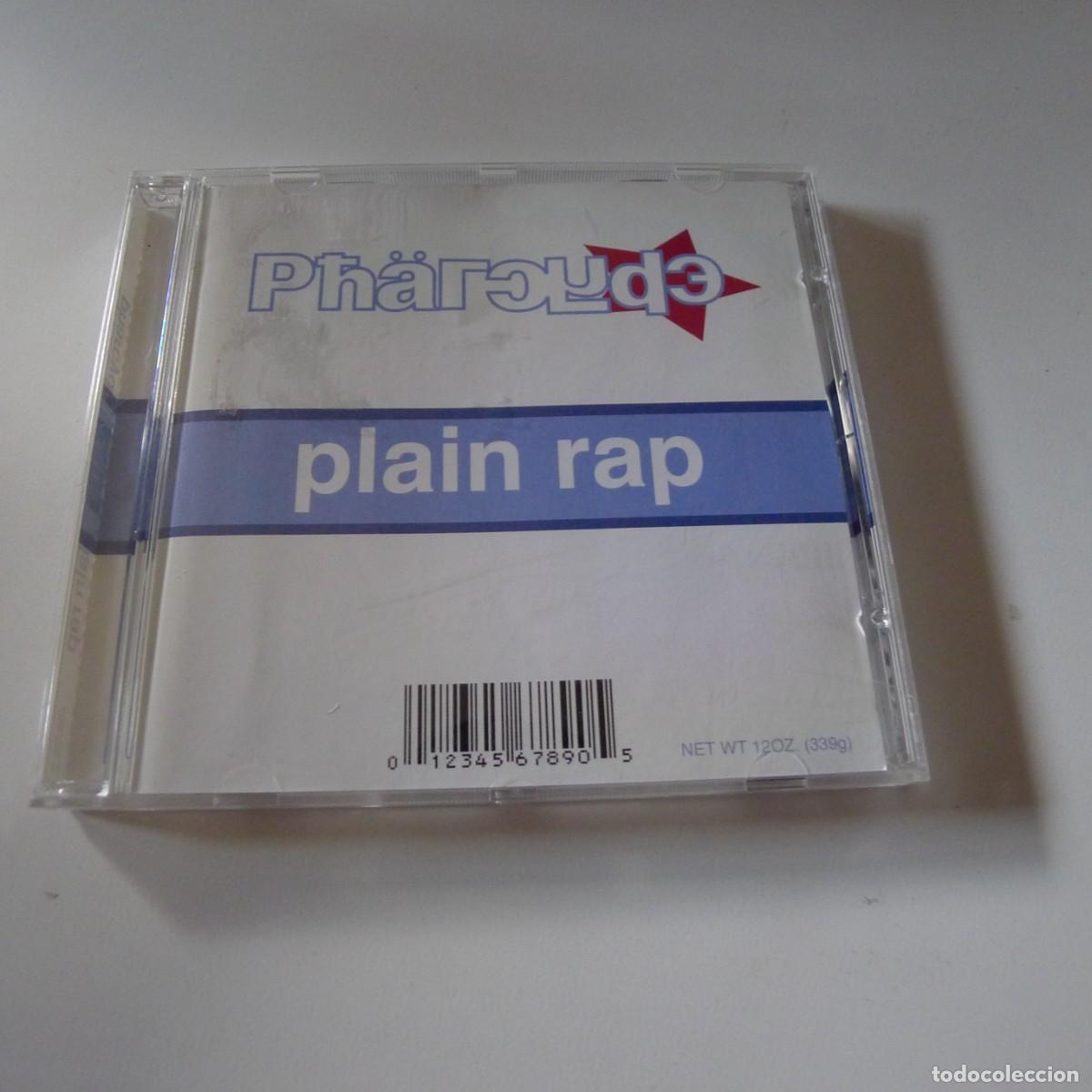 CDs de m&uacute;sica: Pharcyde&ndash; Plain Rap CD