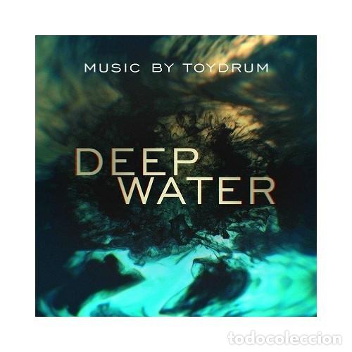 CDs de m&uacute;sica: DEEP WATER. BANDA SONORA TV