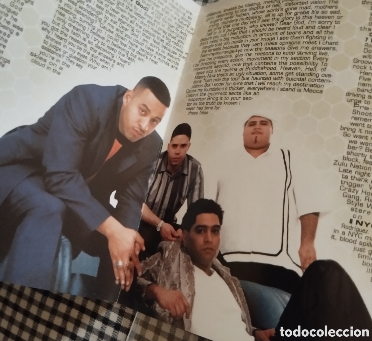 CDs de m&uacute;sica: shootyz groove - High Definition - CD - Foto 3