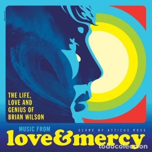 CDs de m&uacute;sica: LOVE & MERCY. BANDA SONORA ORIGINAL