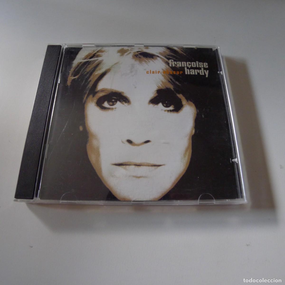 CDs de m&uacute;sica: Fran&ccedil;oise Hardy &ndash; Clair-Obscur CD